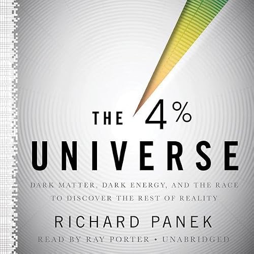 Cover of The 4 Percent Universe