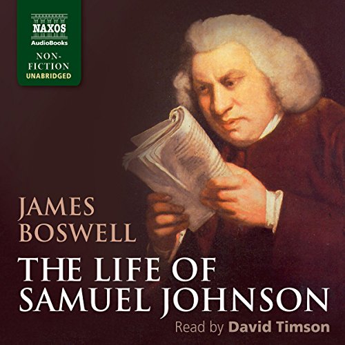 Cover of The Life of Samuel Johnson