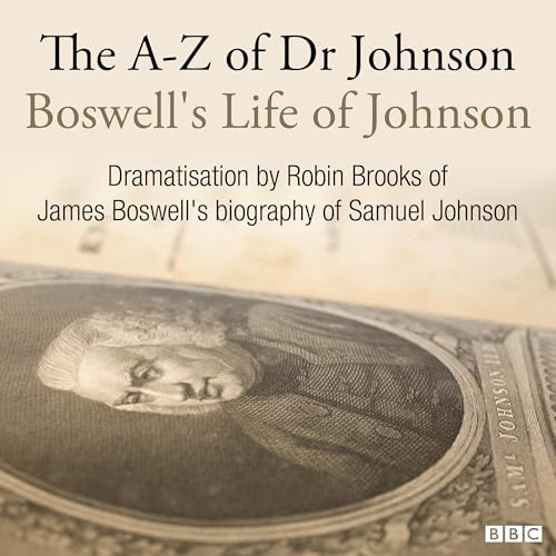 Cover of The A-Z Of Dr Johnson