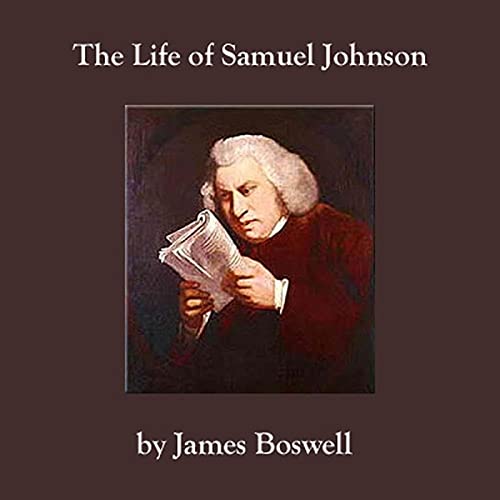 Cover of The Life of Samuel Johnson