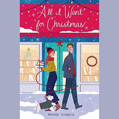 Cover of All I Want for Christmas