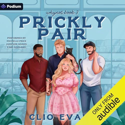 Cover of Prickly Pair