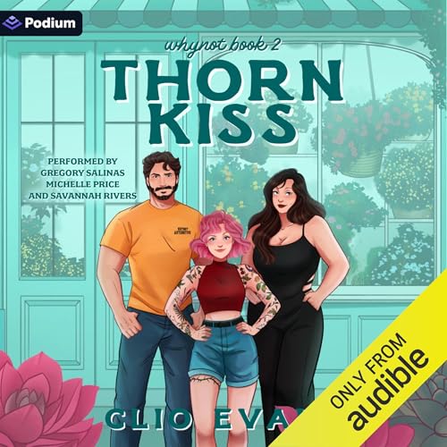 Cover of Thorn Kiss