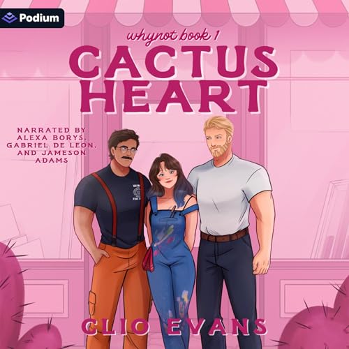 Cover of Cactus Heart