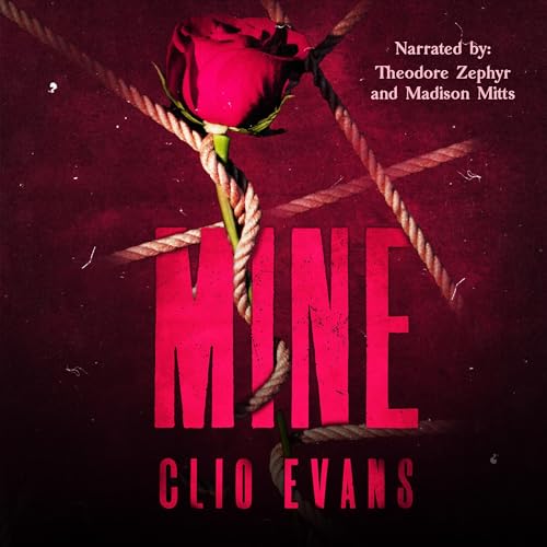 Cover of Mine: An Age Gap Romance