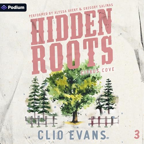 Cover of Hidden Roots