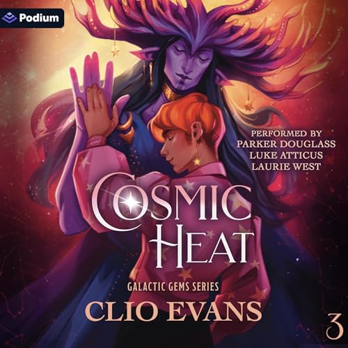 Cover of Cosmic Heat