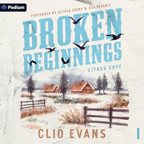 Cover of Broken Beginnings