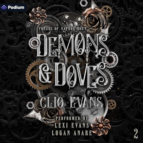 Cover of Demons and Doves