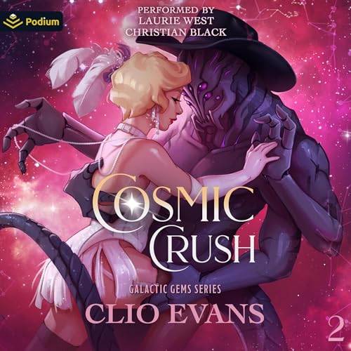 Cover of Cosmic Crush