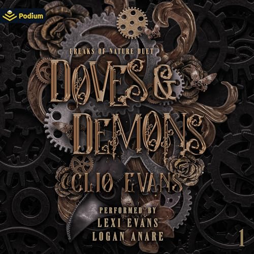 Cover of Doves and Demons