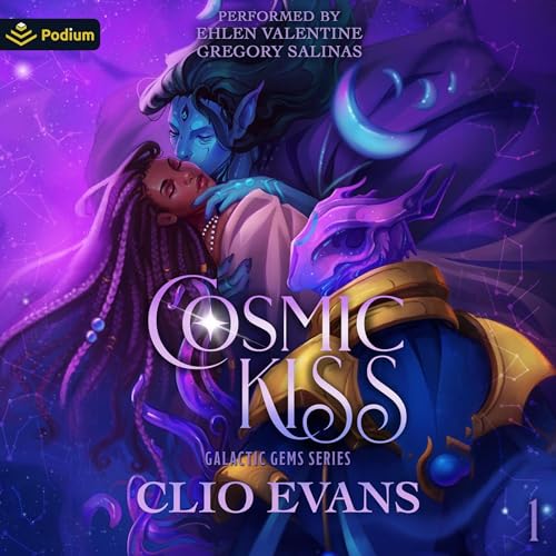 Cover of Cosmic Kiss