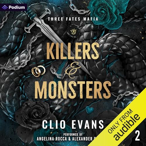Cover of Killers and Monsters
