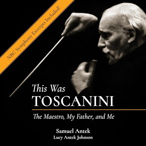 Cover of This Was Toscanini