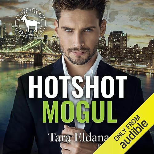 Cover of Hotshot Mogul