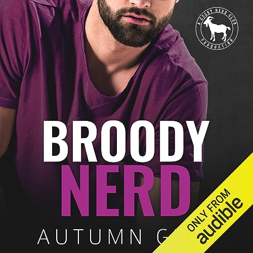 Cover of Broody Nerd