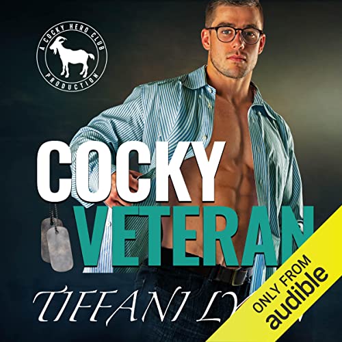 Cover of Cocky Veteran