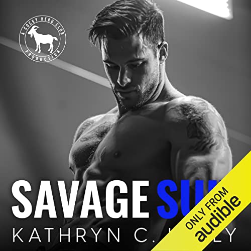 Cover of Savage Suit