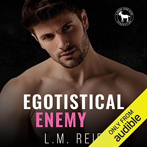 Cover of Egotistical Enemy