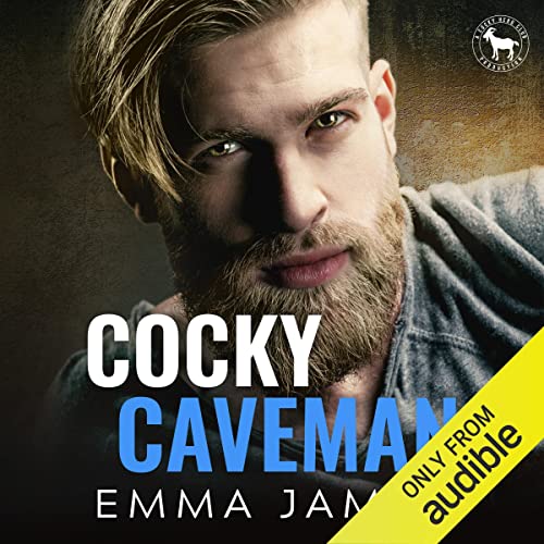 Cover of Cocky Caveman