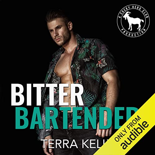 Cover of Bitter Bartender
