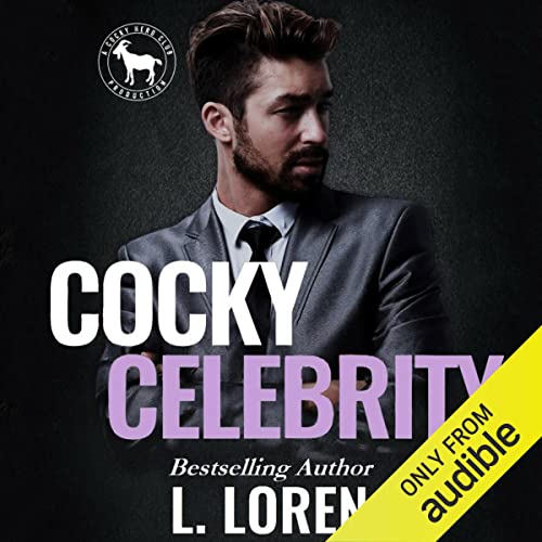 Cover of Cocky Celebrity