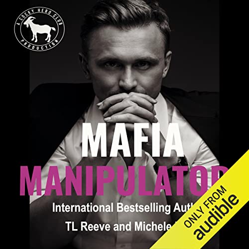 Cover of Mafia Manipulator
