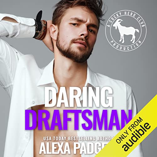 Cover of Daring Draftsman
