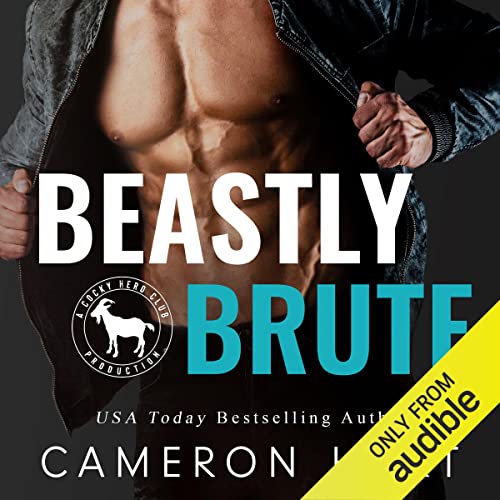 Cover of Beastly Brute