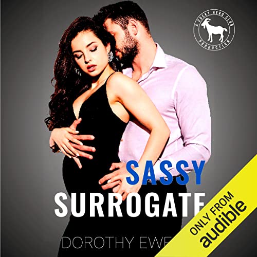 Cover of Sassy Surrogate