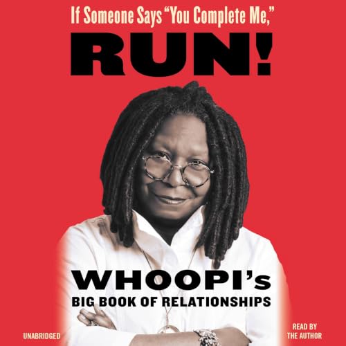 Cover of If Someone Says "You Complete Me," RUN!