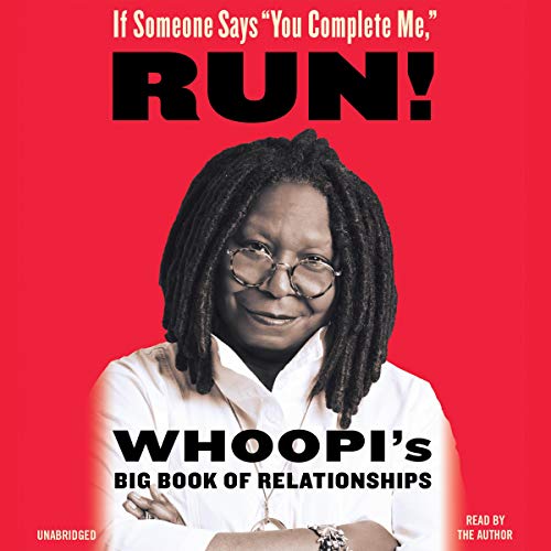 Cover of If Someone Says "You Complete Me," RUN!