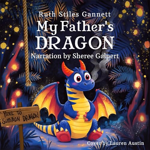 Cover of My Father's Dragon