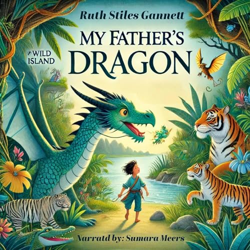 Cover of My Father's Dragon