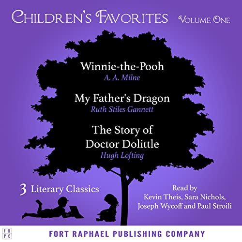 Cover of Children's Favorites - Volume I