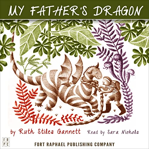 Cover of My Father's Dragon