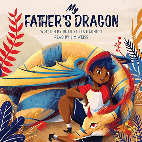 Cover of My Father's Dragon