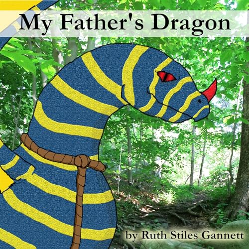 Cover of My Father's Dragon
