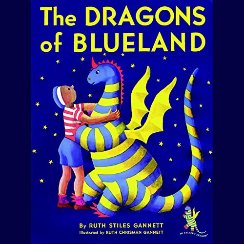 Cover of The Dragons of Blueland
