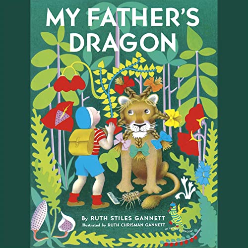 Cover of My Father's Dragon