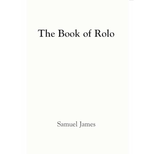 Cover of The Book of Rolo