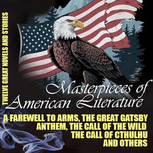 Cover of Masterpieces of American Literature. Twelve Great Novels and Stories
