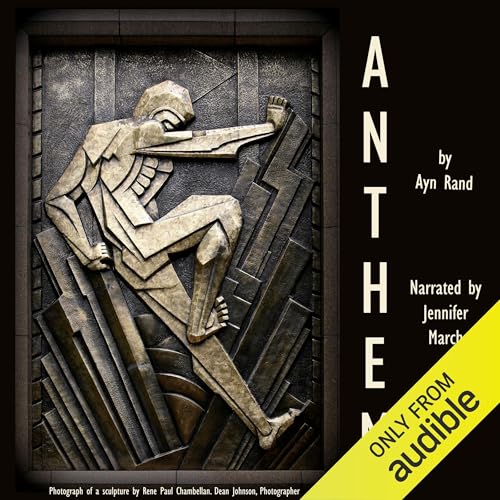 Cover of Anthem