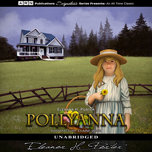 Cover of Pollyanna
