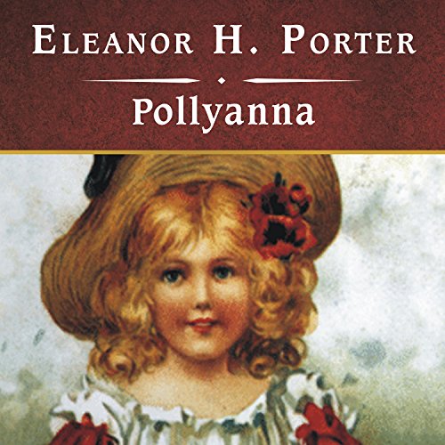 Cover of Pollyanna, with eBook