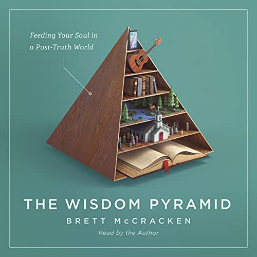 Cover of The Wisdom Pyramid