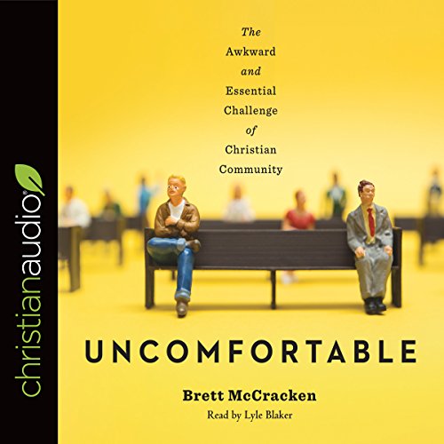 Cover of Uncomfortable