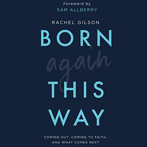 Cover of Born Again This Way