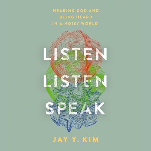 Cover of Listen, Listen, Speak