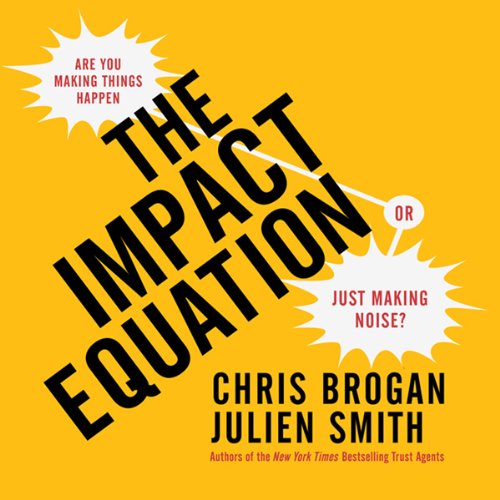 Cover of The Impact Equation
